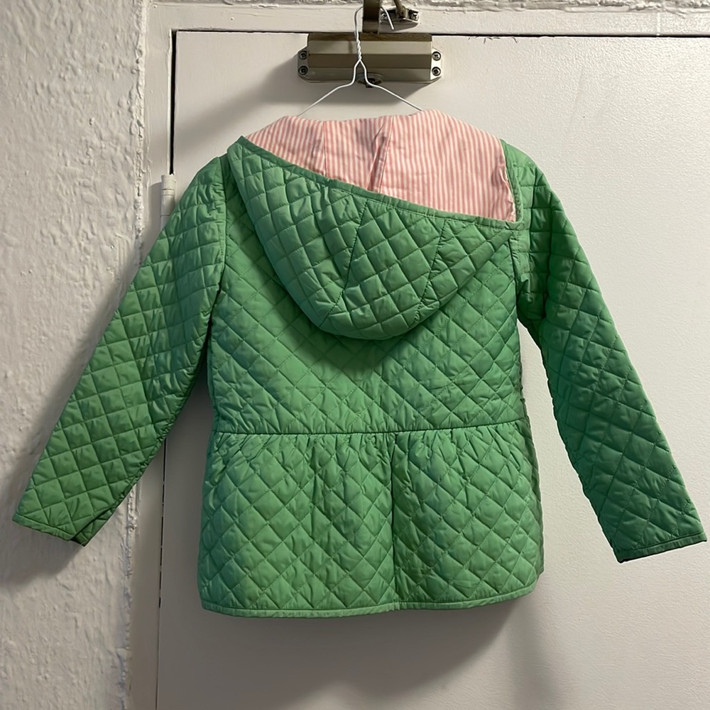 Green Jacket - Picture 2 of 3